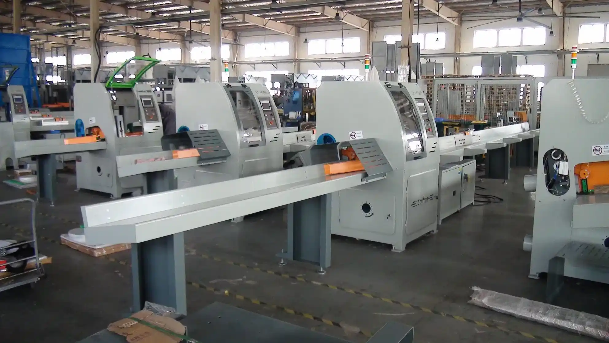 Automated Processes