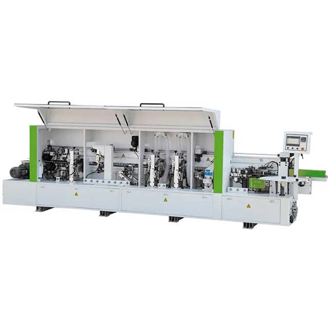 Automatic Edge Banding