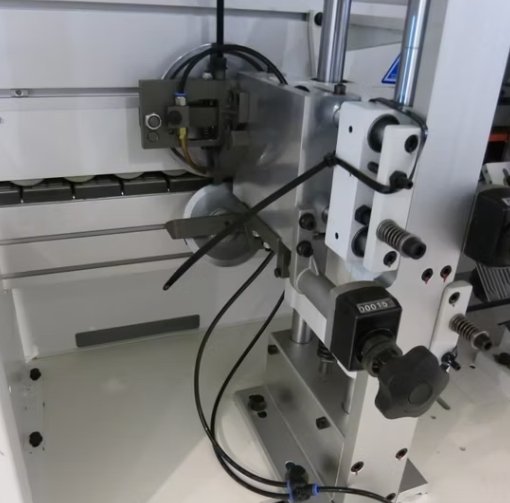 Full-Function Automatic Edge Banding Machine for Wood and PVC